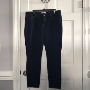 Refuge 16 Dark Skinny Jeans